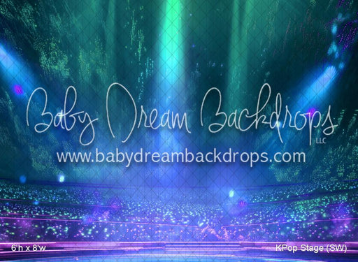 KPop Stage (SW)