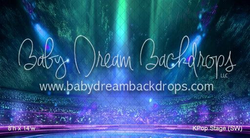 KPop Stage (SW)