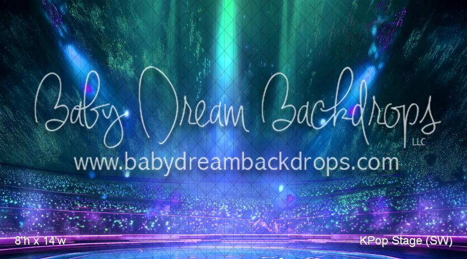 KPop Stage (SW)