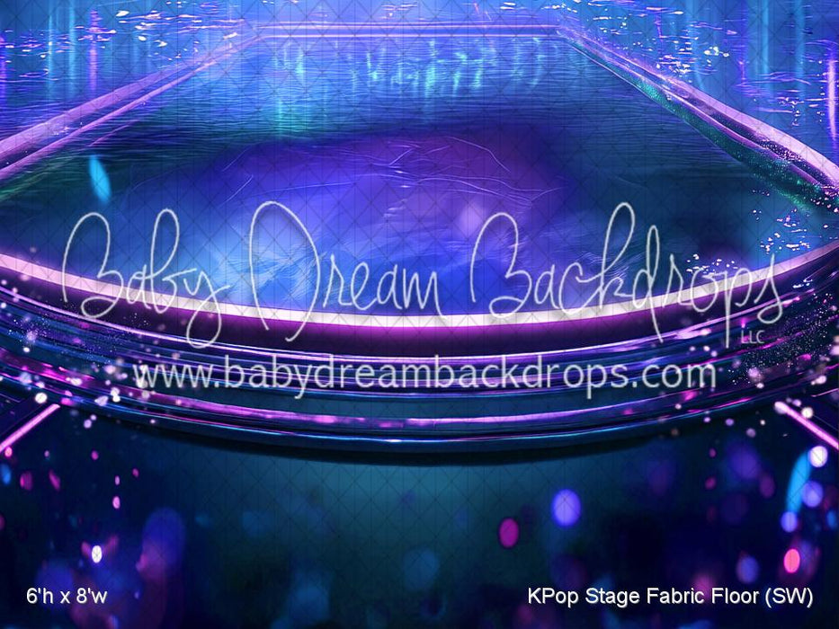 KPop Stage Fabric Floor (SW)