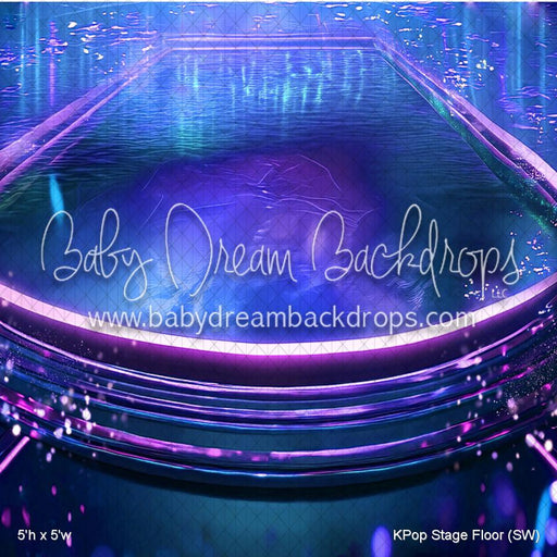 KPop Stage Floor (SW)