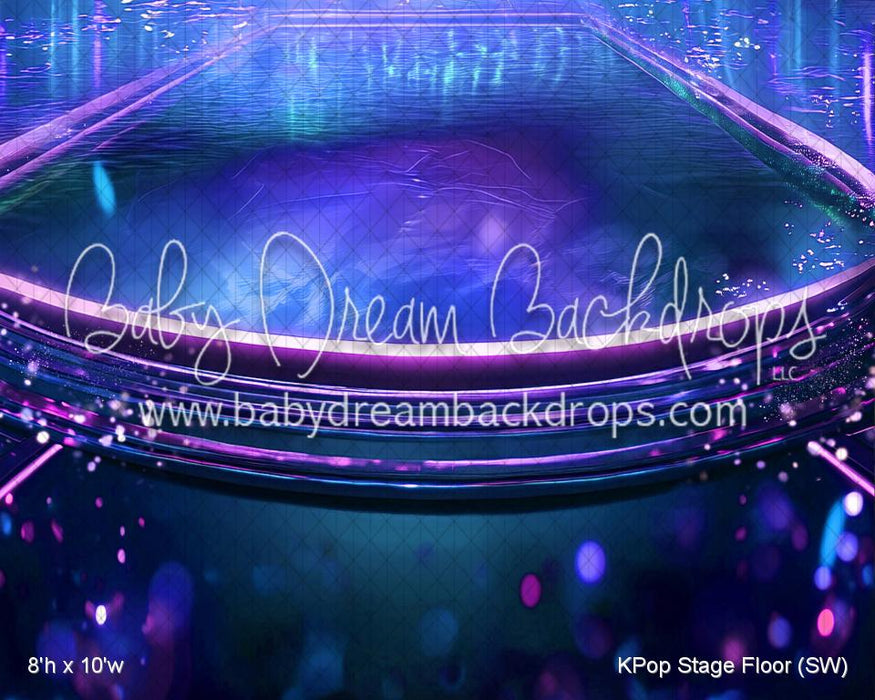 KPop Stage Fabric Floor (SW)