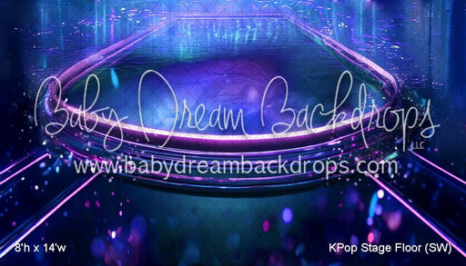 KPop Stage Fabric Floor (SW)