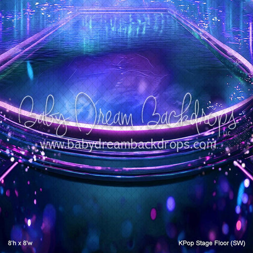 KPop Stage Fabric Floor (SW)