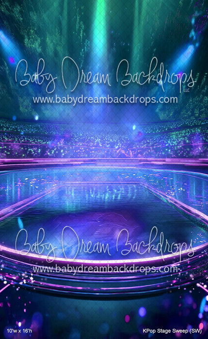 KPop Stage Sweep (SW)