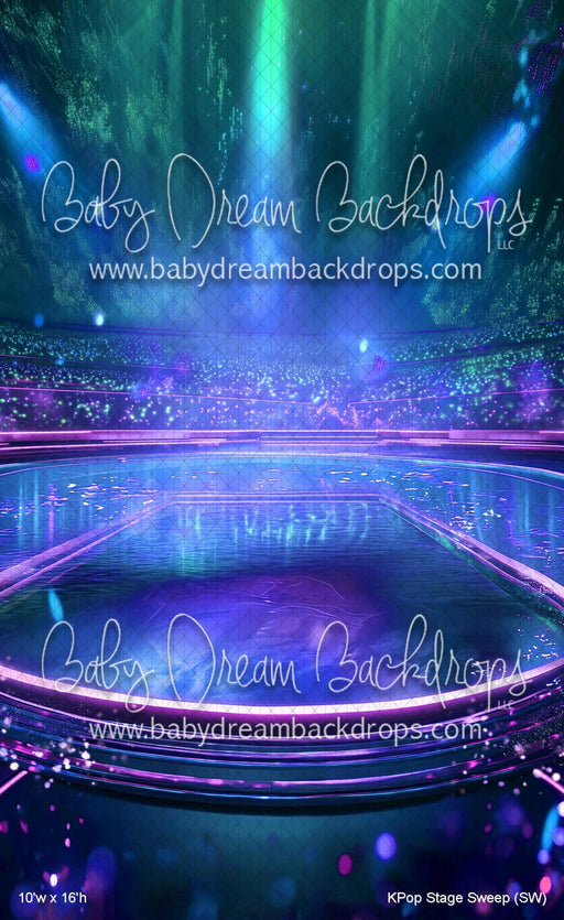 KPop Stage Sweep (SW)