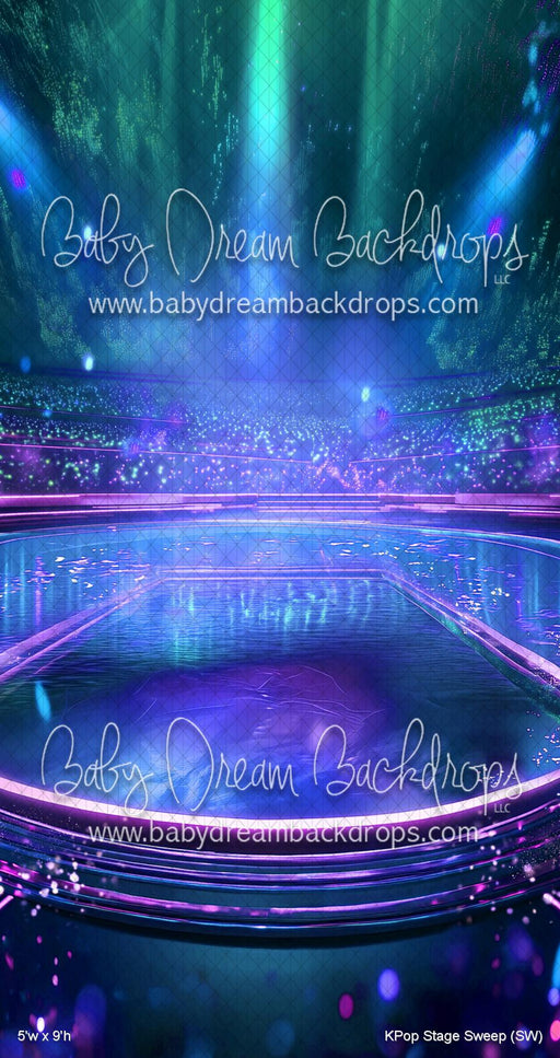KPop Stage Sweep (SW)
