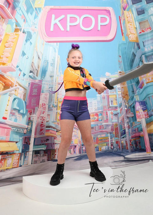 KPop Pastel City (SW)