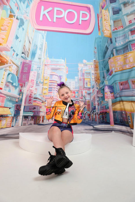 KPop Pastel City (SW)