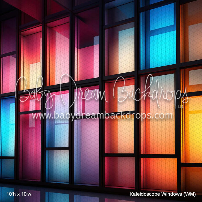 Kaleidoscope Windows (WM)