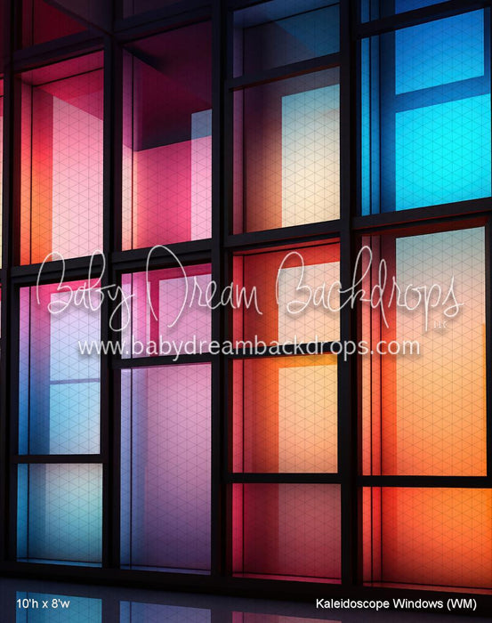 Kaleidoscope Windows (WM)