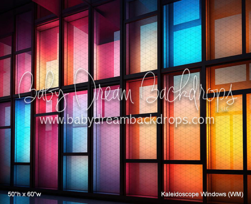 Kaleidoscope Windows (WM)