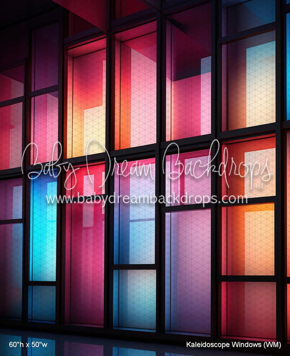 Kaleidoscope Windows (WM)