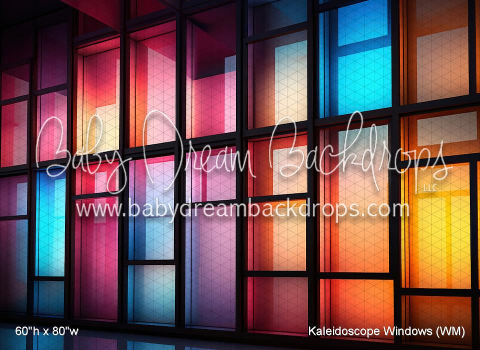 Kaleidoscope Windows (WM)