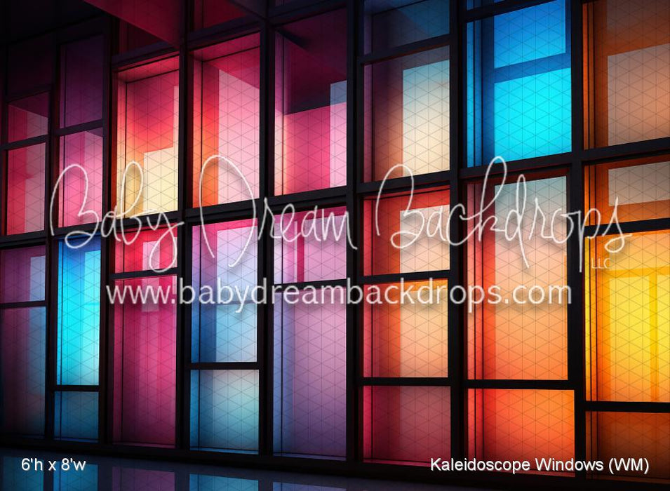 Kaleidoscope Windows (WM)