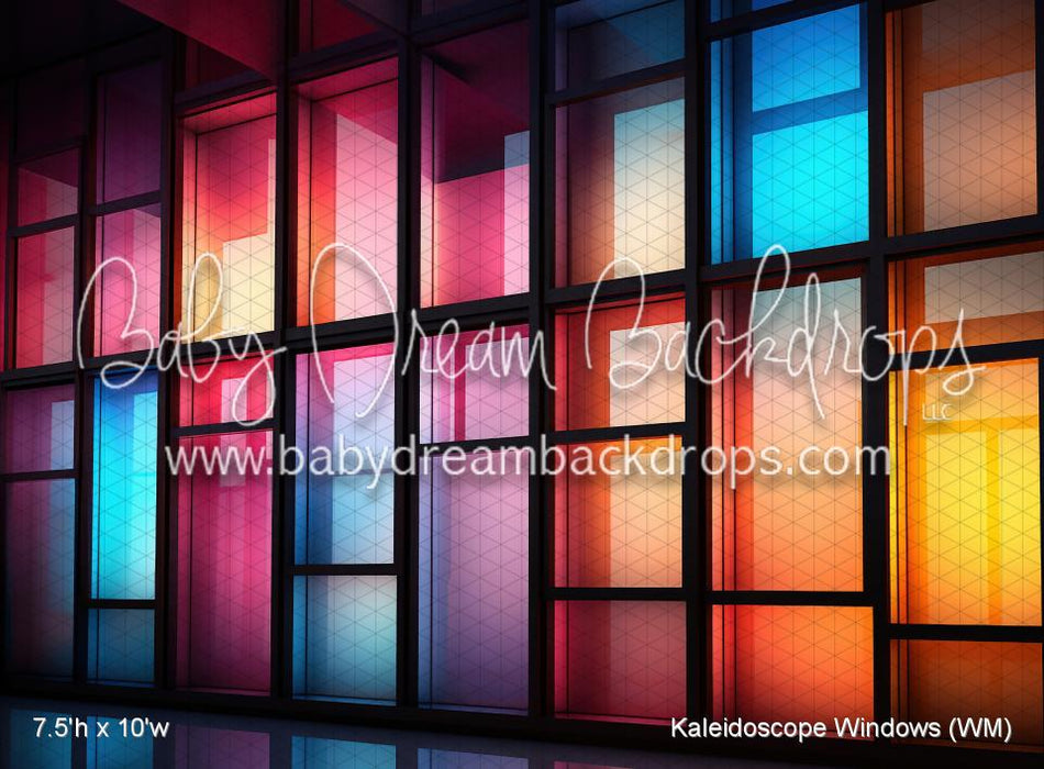 Kaleidoscope Windows (WM)