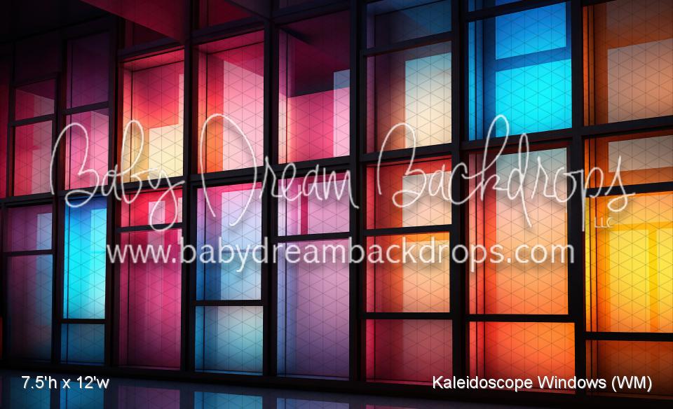 Kaleidoscope Windows (WM)