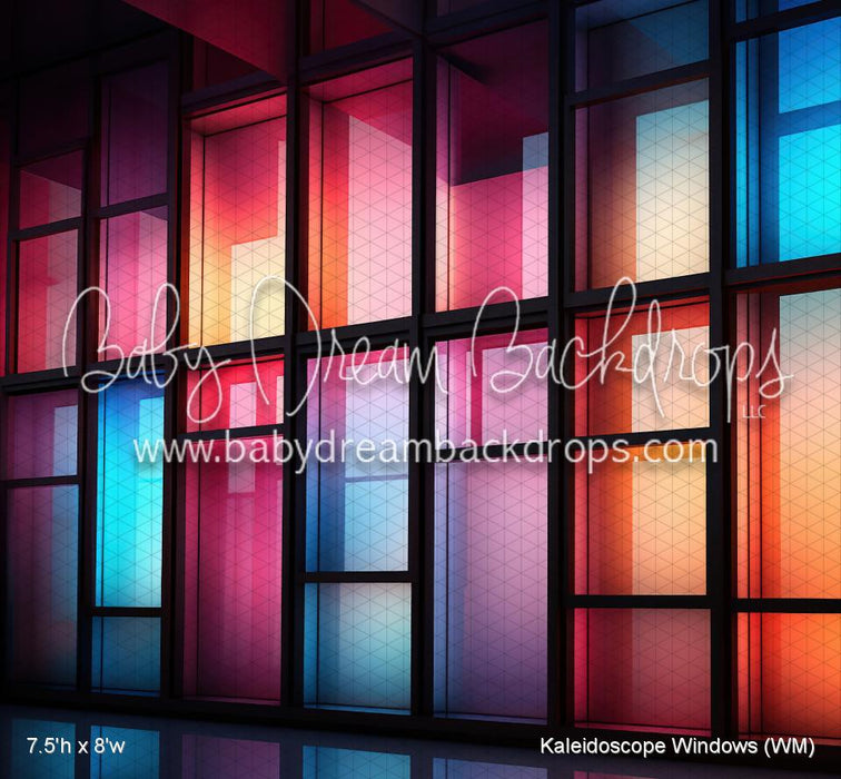 Kaleidoscope Windows (WM)