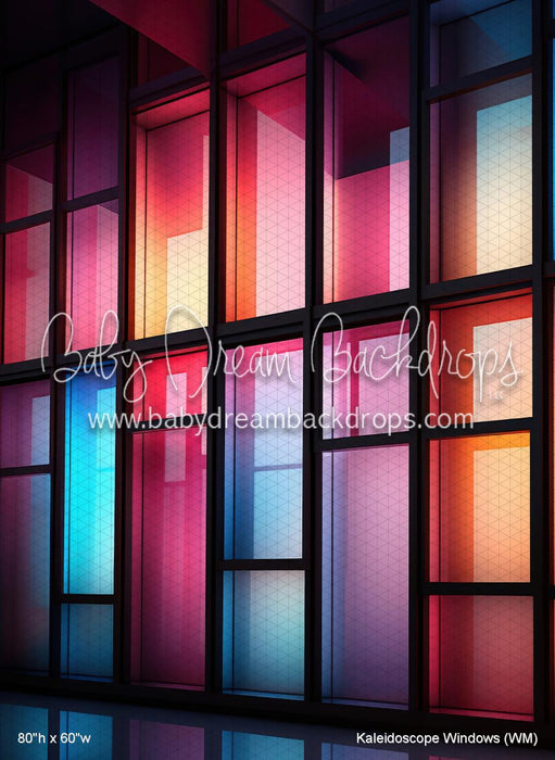 Kaleidoscope Windows (WM)