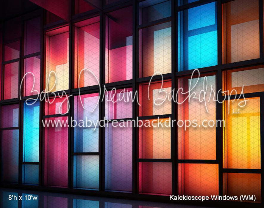 Kaleidoscope Windows (WM)