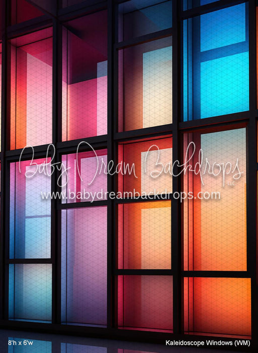 Kaleidoscope Windows (WM)