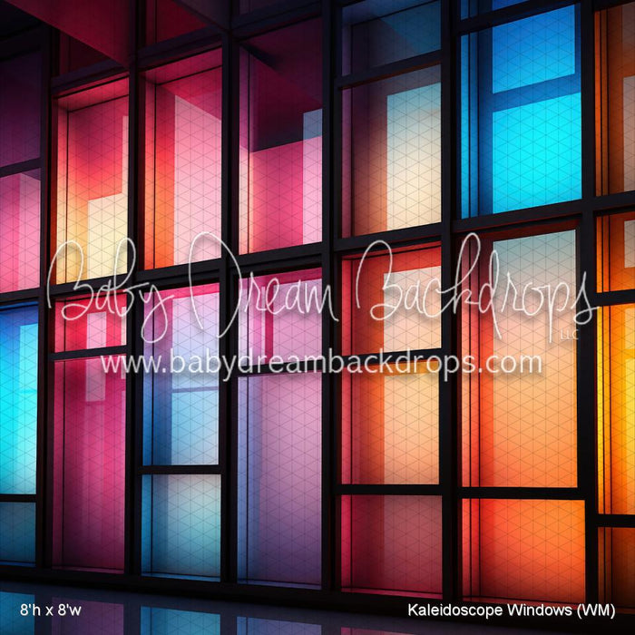 Kaleidoscope Windows (WM)