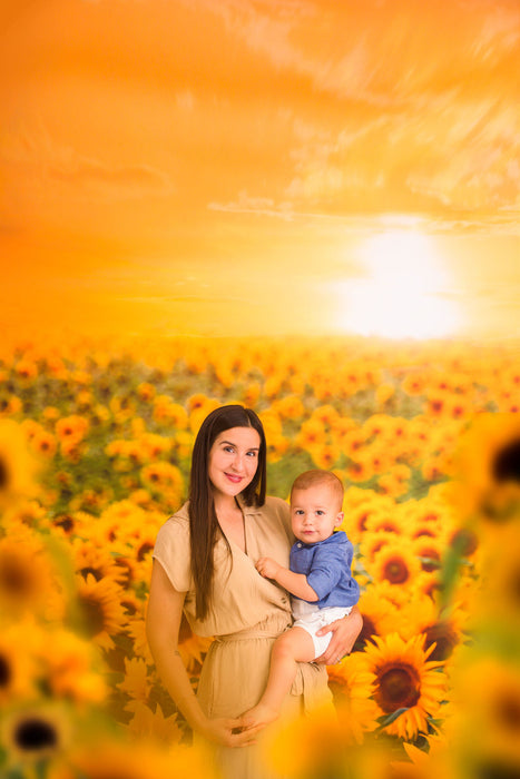 Sweet Sunflower Field (CC)