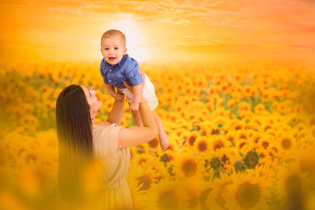 Sweet Sunflower Field (CC)