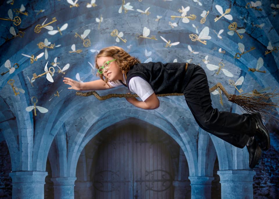 SWEEPS Flying Keys (WM)