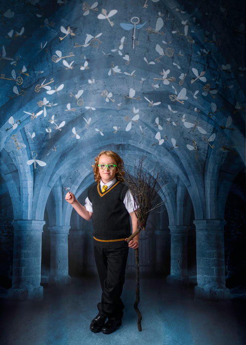 SWEEPS Flying Keys (WM)