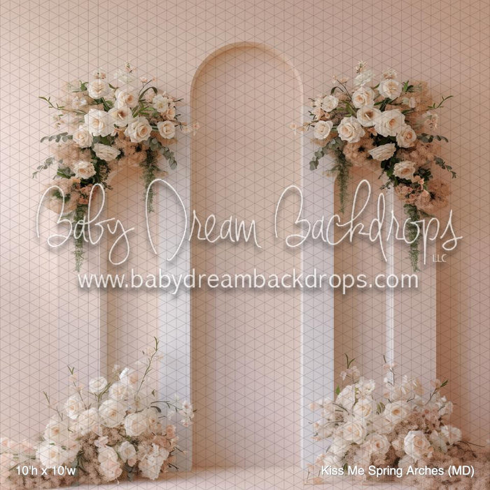 Kiss Me Spring Arches (MD)