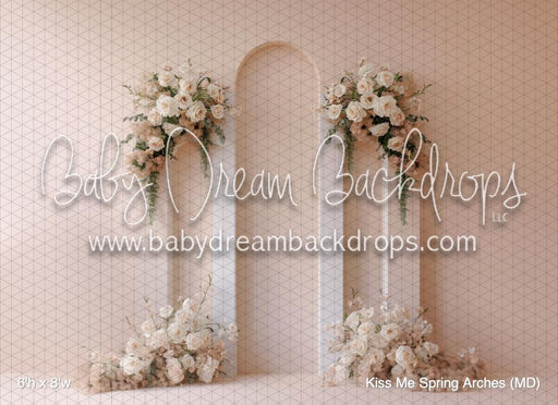 Kiss Me Spring Arches (MD)