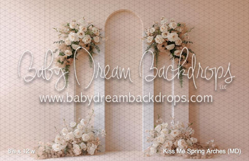 Kiss Me Spring Arches (MD)