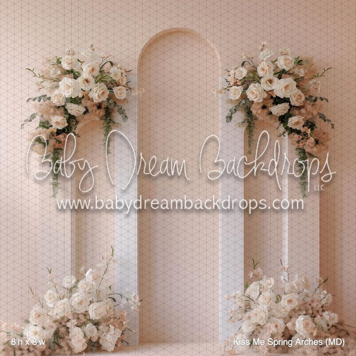 Kiss Me Spring Arches (MD)