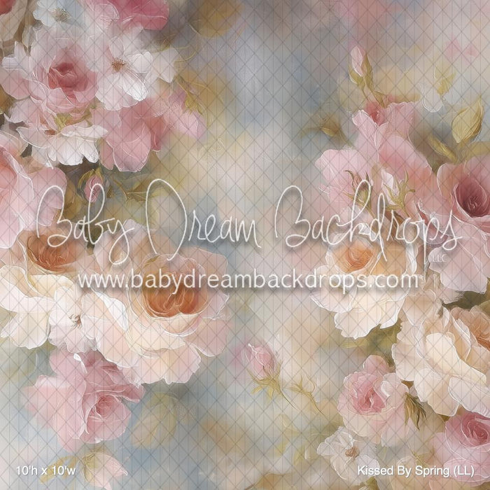 Kissed By Spring (LL)