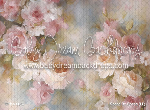 Kissed By Spring (LL)