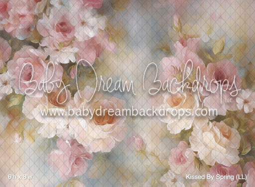 Kissed By Spring (LL)