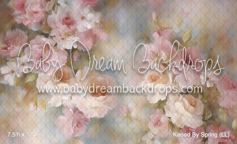 Kissed By Spring (LL)