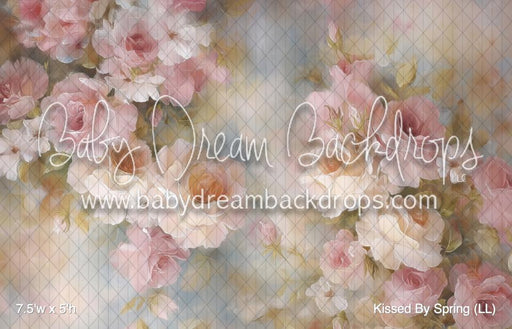 Kissed By Spring (LL)