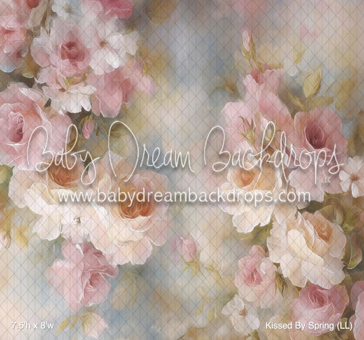 Kissed By Spring (LL)