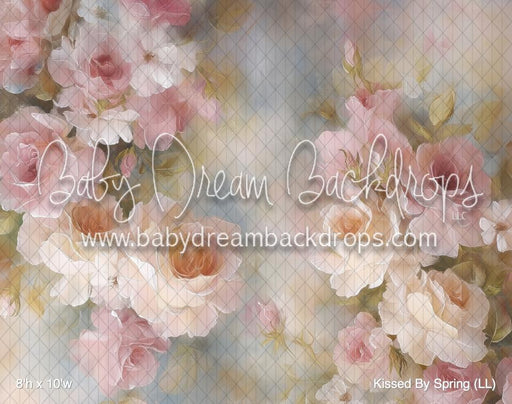 Kissed By Spring (LL)