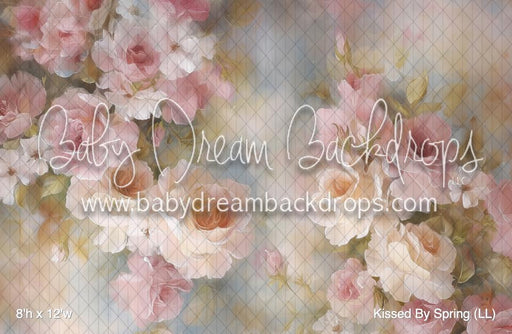 Kissed By Spring (LL)