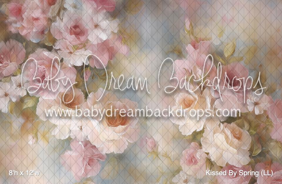 Kissed By Spring (LL)