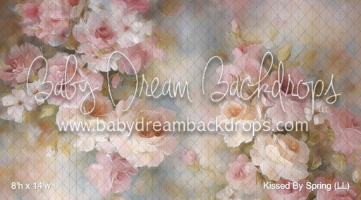 Kissed By Spring (LL)