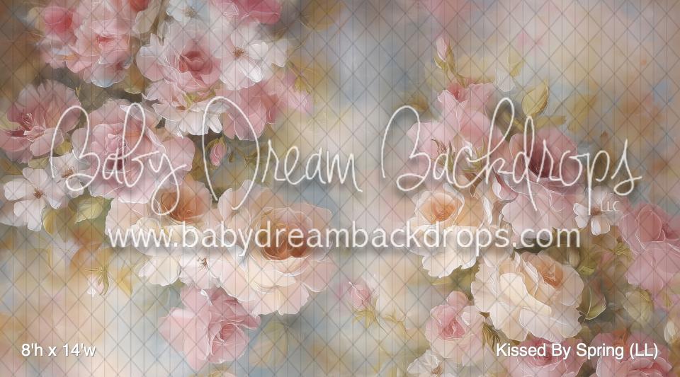 Kissed By Spring (LL)