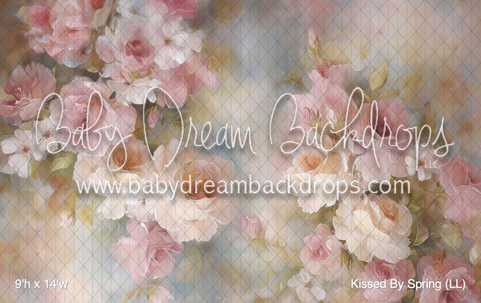 Kissed By Spring (LL)