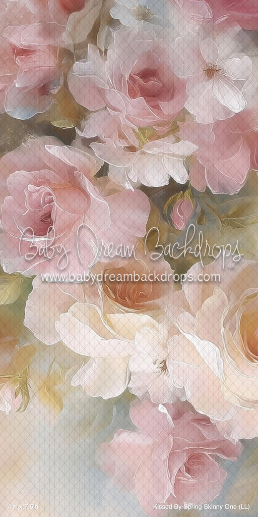 Kissed By Spring Skinny One (LL)