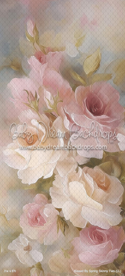 Kissed By Spring Skinny Two (LL)