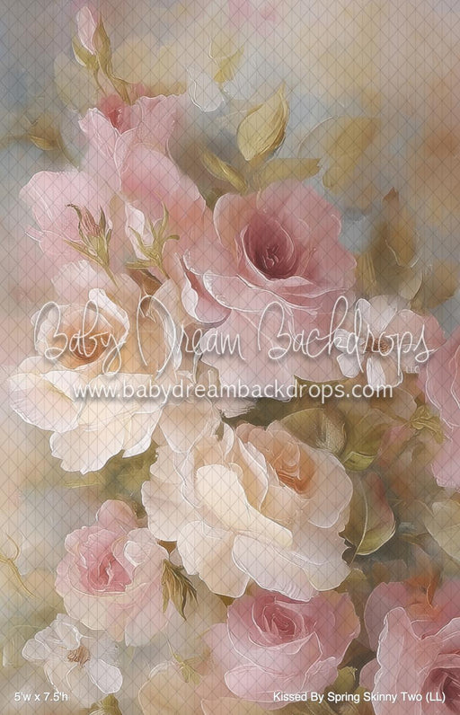 Kissed By Spring Skinny Two (LL)