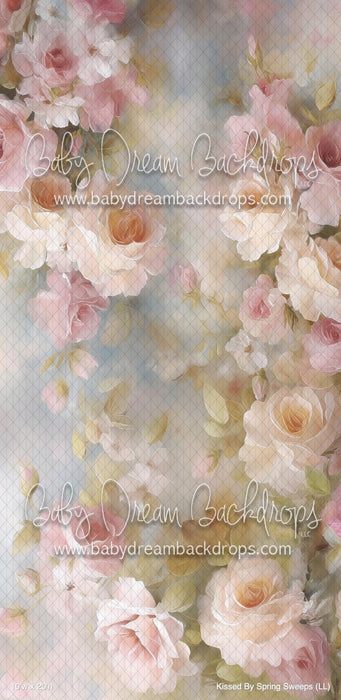 Kissed By Spring Sweeps (LL)